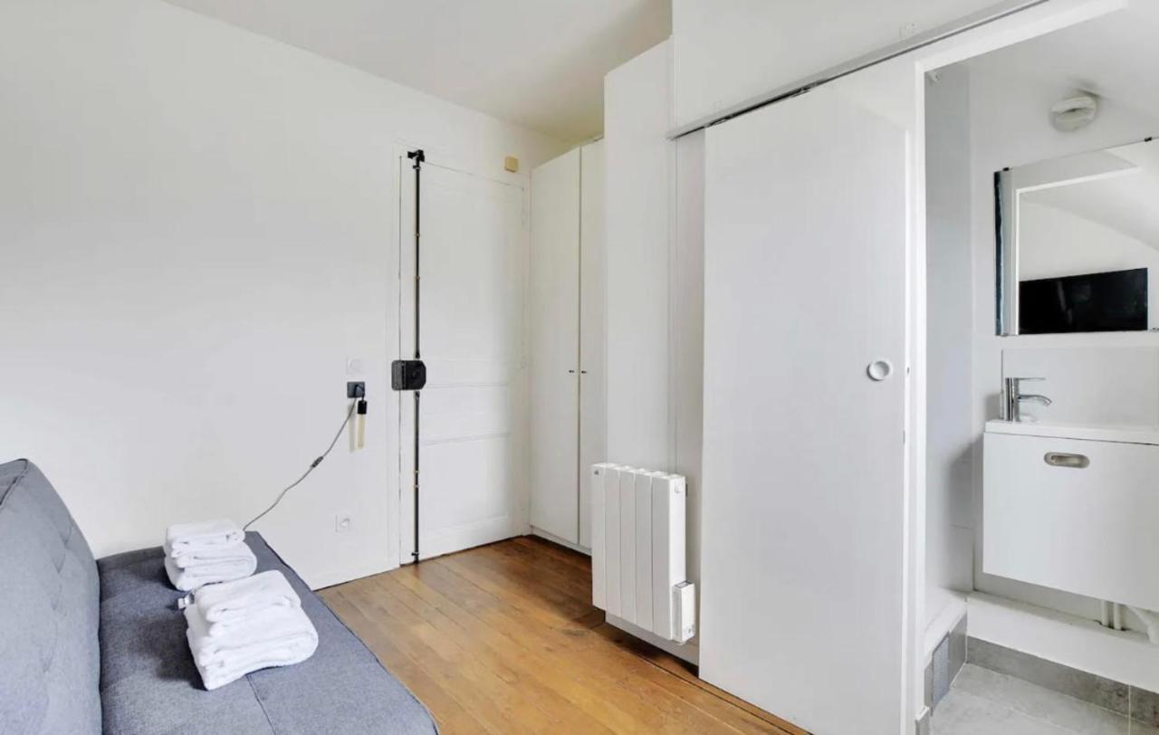 Amsterdam 12 - A Saint-lazare Appartement
