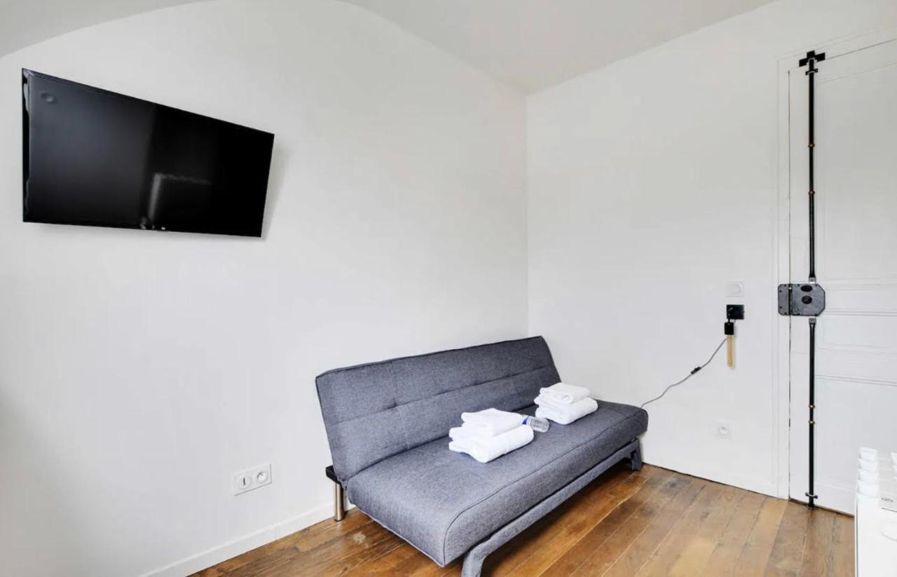 Appartement Amsterdam 12 - A Saint-lazare *